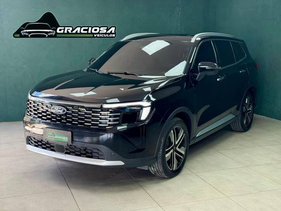 FORD TERRITORY 1.5 ECOBOOST GTDI GASOLINA TITANIUM AUTOMÁTICO